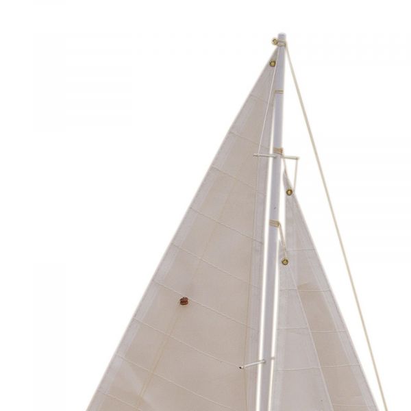 Segel-Yacht - ENTERPRISE