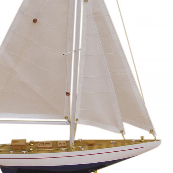 Segel-Yacht - ENTERPRISE