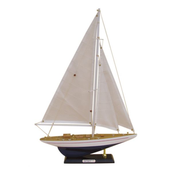 Segel-Yacht - ENTERPRISE 5174