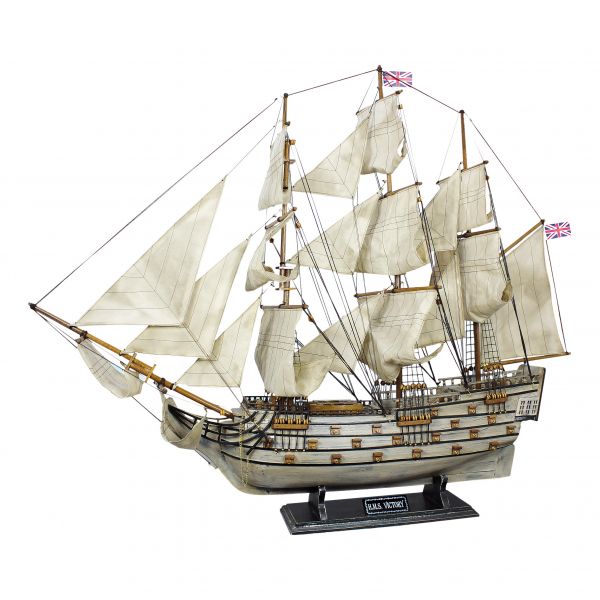Schiffsmodell - H.M.S.Victory 5181