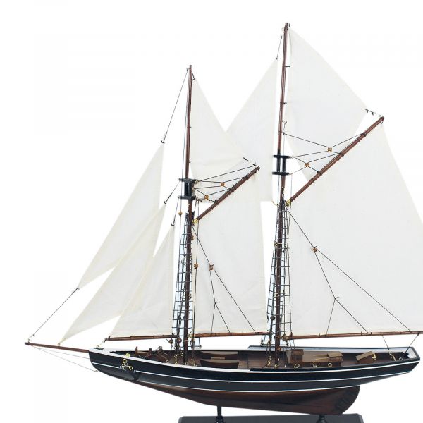 Segel-Yacht - Bluenose