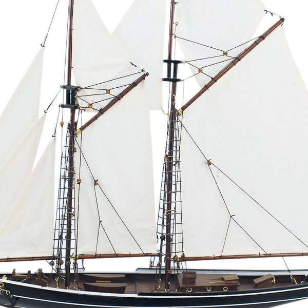 Segel-Yacht - Bluenose