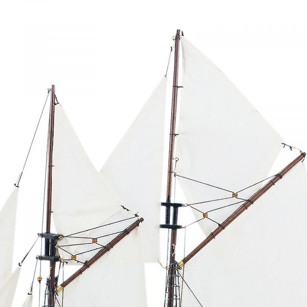 Segel-Yacht - Bluenose