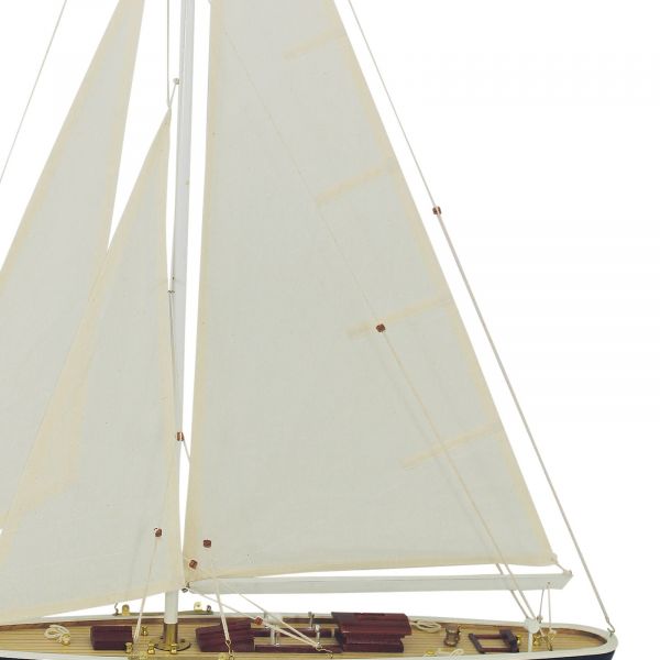Segel-Yacht