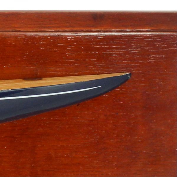 Endeavour-Halbrumpf auf Board