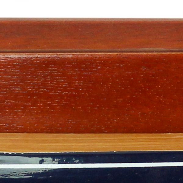 Endeavour-Halbrumpf auf Board