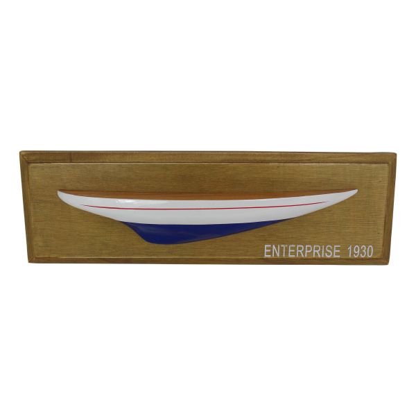 Enterprise-Halbrumpf auf Board 5312