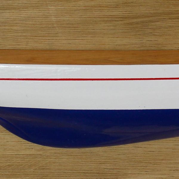 Enterprise-Halbrumpf auf Board