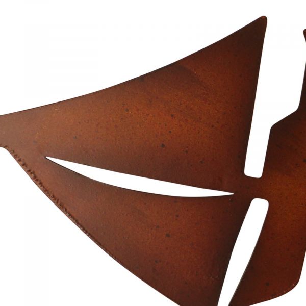 Stecker - Segelboot