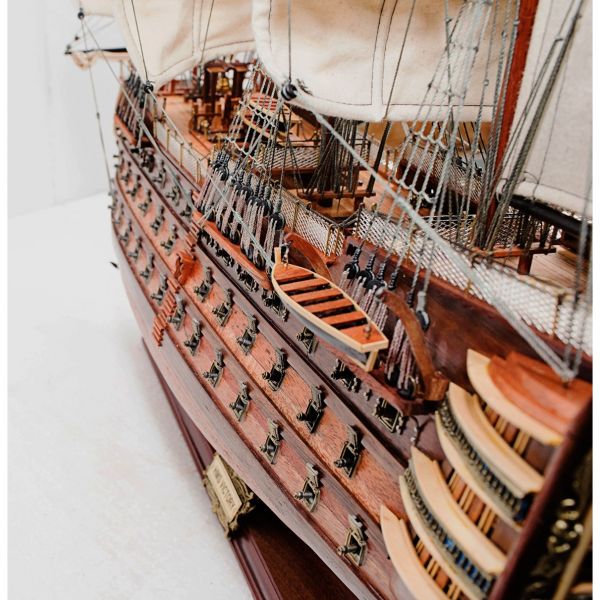 Kriegsschiff - H.M.S. Victory