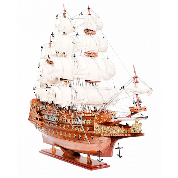 Kriegsschiff - Sovereign of the Seas