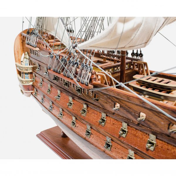 Kriegsschiff - Royal Louis