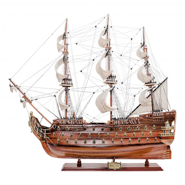 Kriegsschiff - Royal Louis 5412