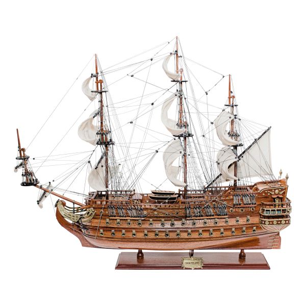 Kriegsschiff - San Felipe 5413