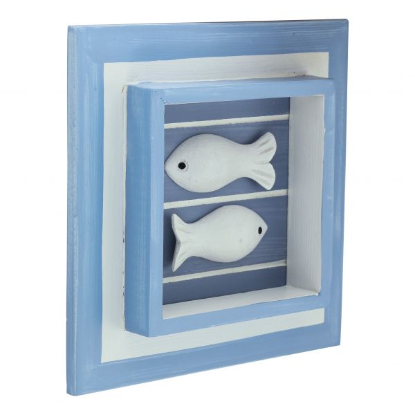 Fische im Rahmen