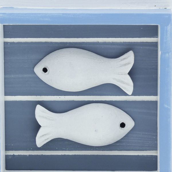 Fische im Rahmen