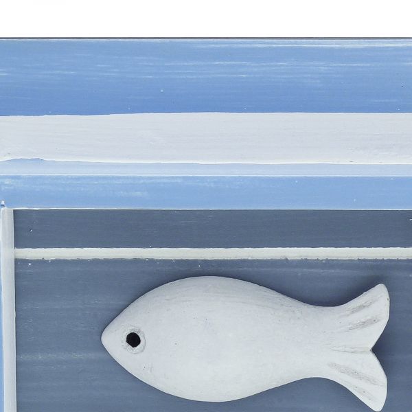 Fische im Rahmen