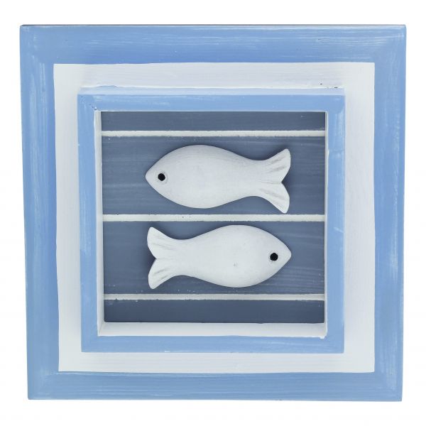 Fische im Rahmen 5457