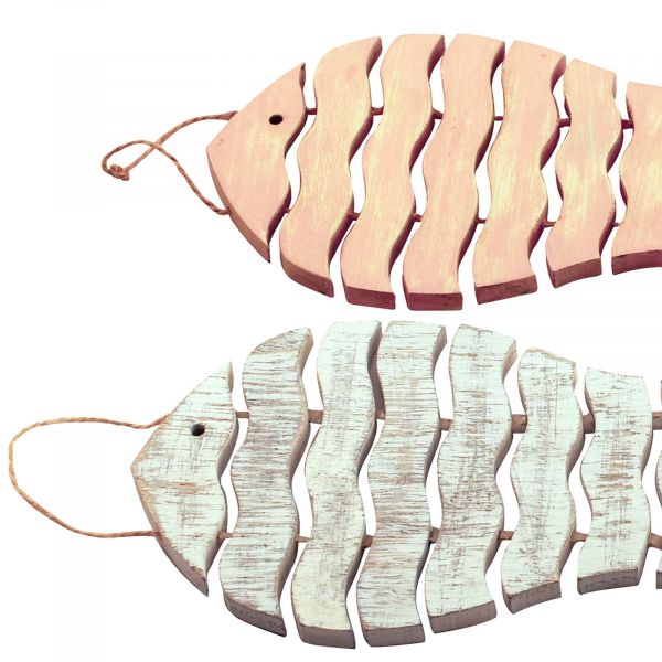 Untersetzer - Fisch