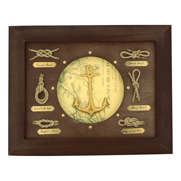 Knotentafel - Anker & Knoten 5542