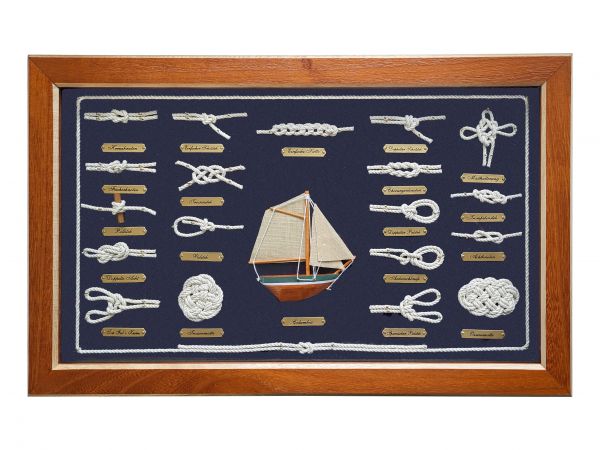 Knotentafel mit 19 Knoten 5599D-19425