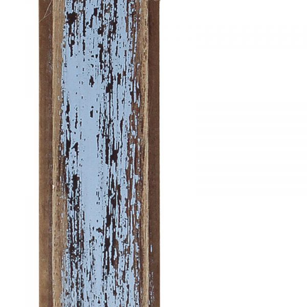 Wand-Deko - Paddel mit Haken