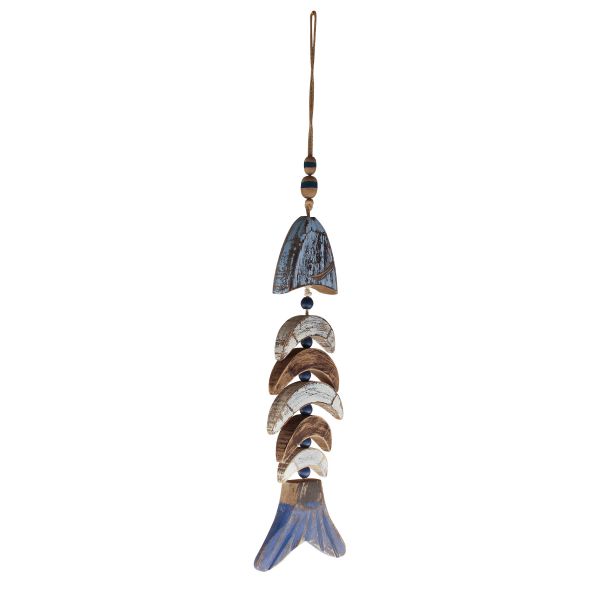 Wand-Deko - Grätenfisch