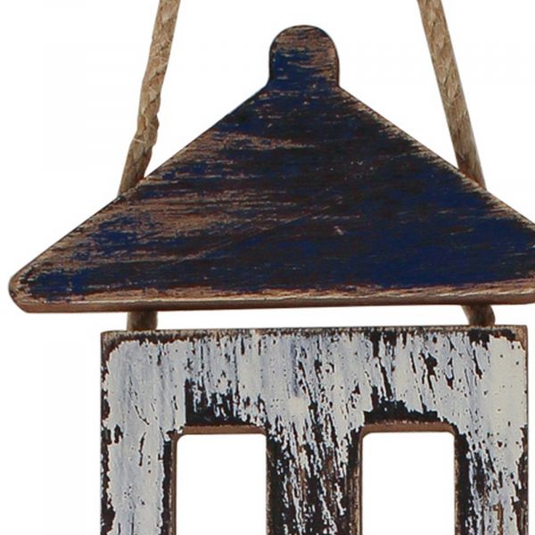 Wand-Deko - Leuchtturm