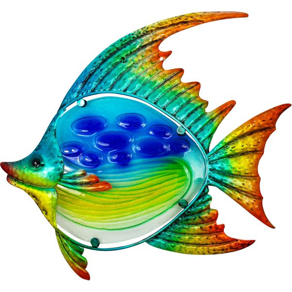 Wandhänger-Fisch 5650