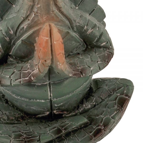 Betende Schildkröte
