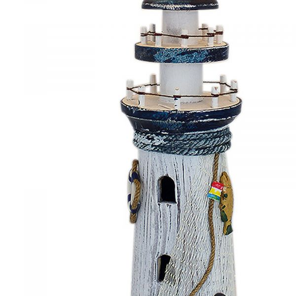 Lampe-Leuchtturm