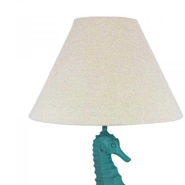 Lampe-Seepferdchen