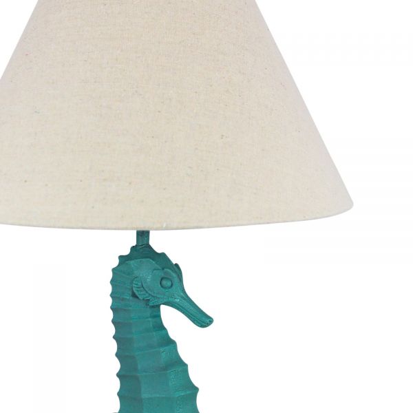 Lampe-Seepferdchen