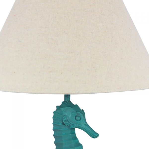 Lampe-Seepferdchen