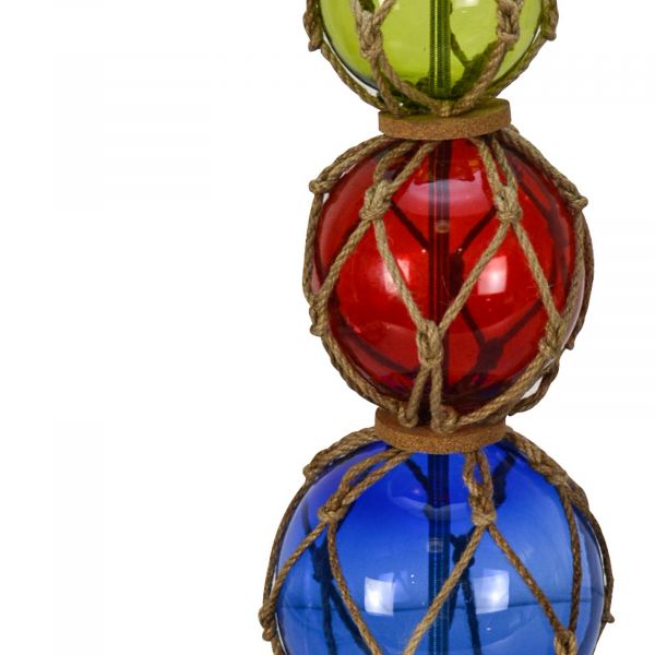 Lampe - Fischerkugeln