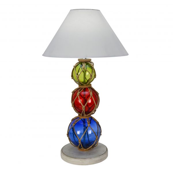Lampe - Fischerkugeln 5766