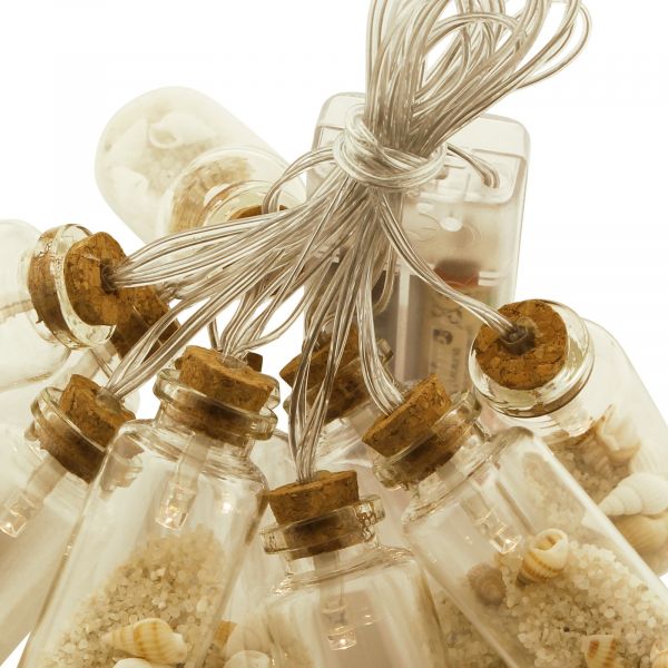 LED-Flaschenleine