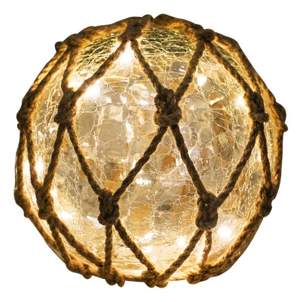 LED-Fischerkugel
