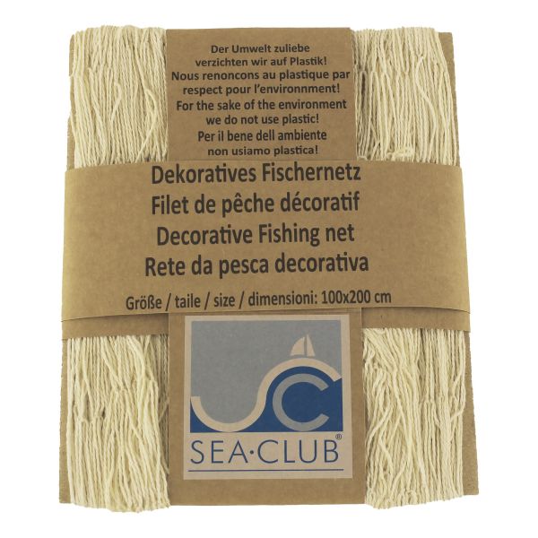 Deko - Fischernetz