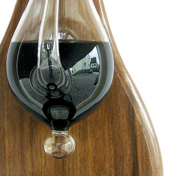Wetterglas Tropfenfänger