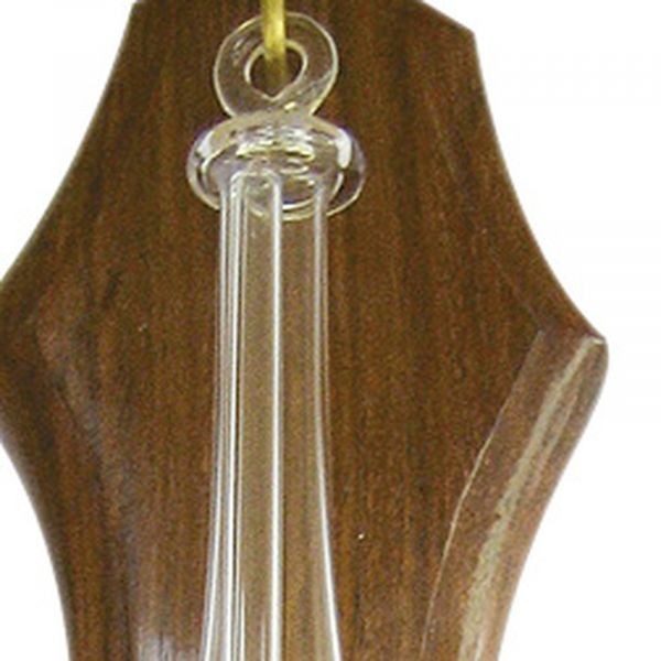 Wetterglas Tropfenfänger