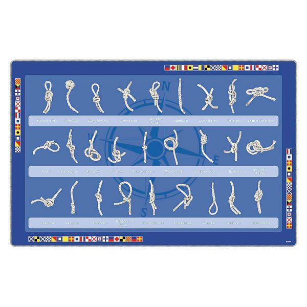 Platz-Untersetzer Französisch 6054F