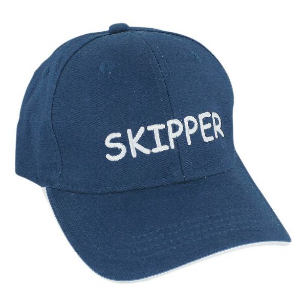 Cap - SKIPPER 6306