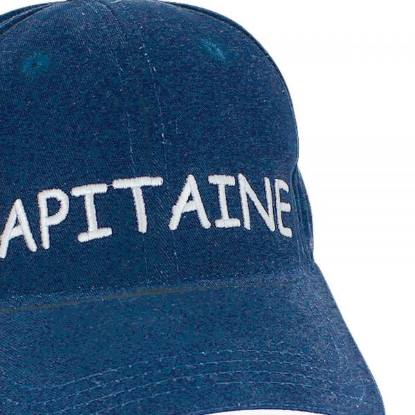 Cap - CAPITAINE
