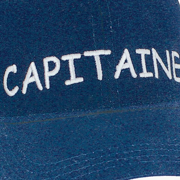 Cap - CAPITAINE