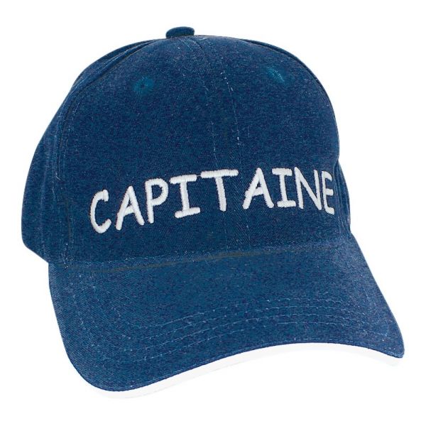 Cap - CAPITAINE 6307