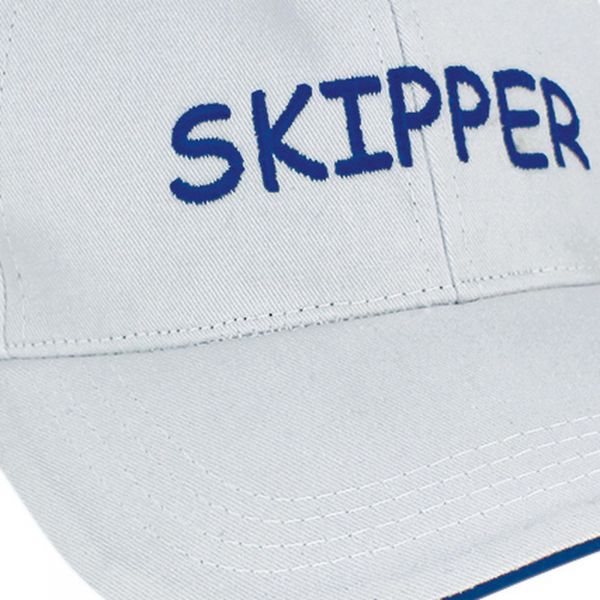 Cap - SKIPPER