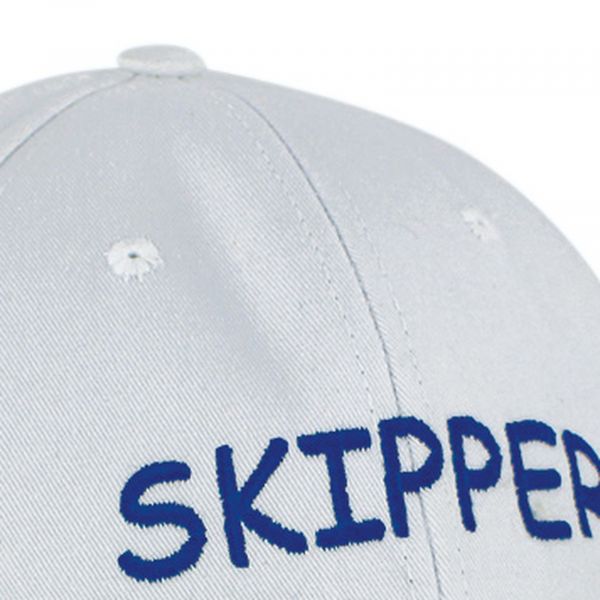 Cap - SKIPPER