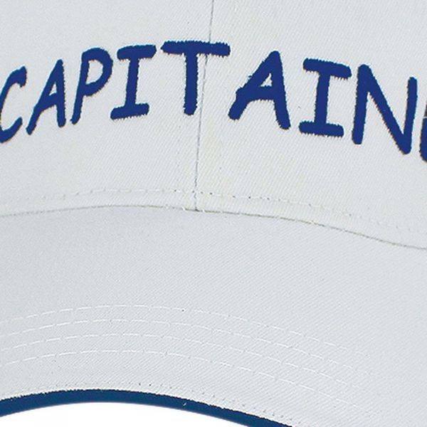 Cap - CAPITAINE