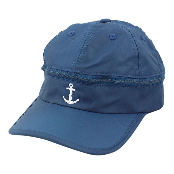 Regen/Sonnen-Cap - Anker 6315